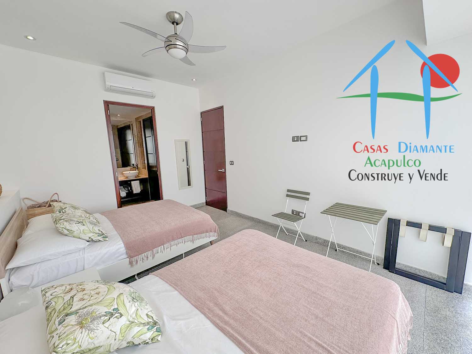 Ocean Front 705 - Recámara dos 2